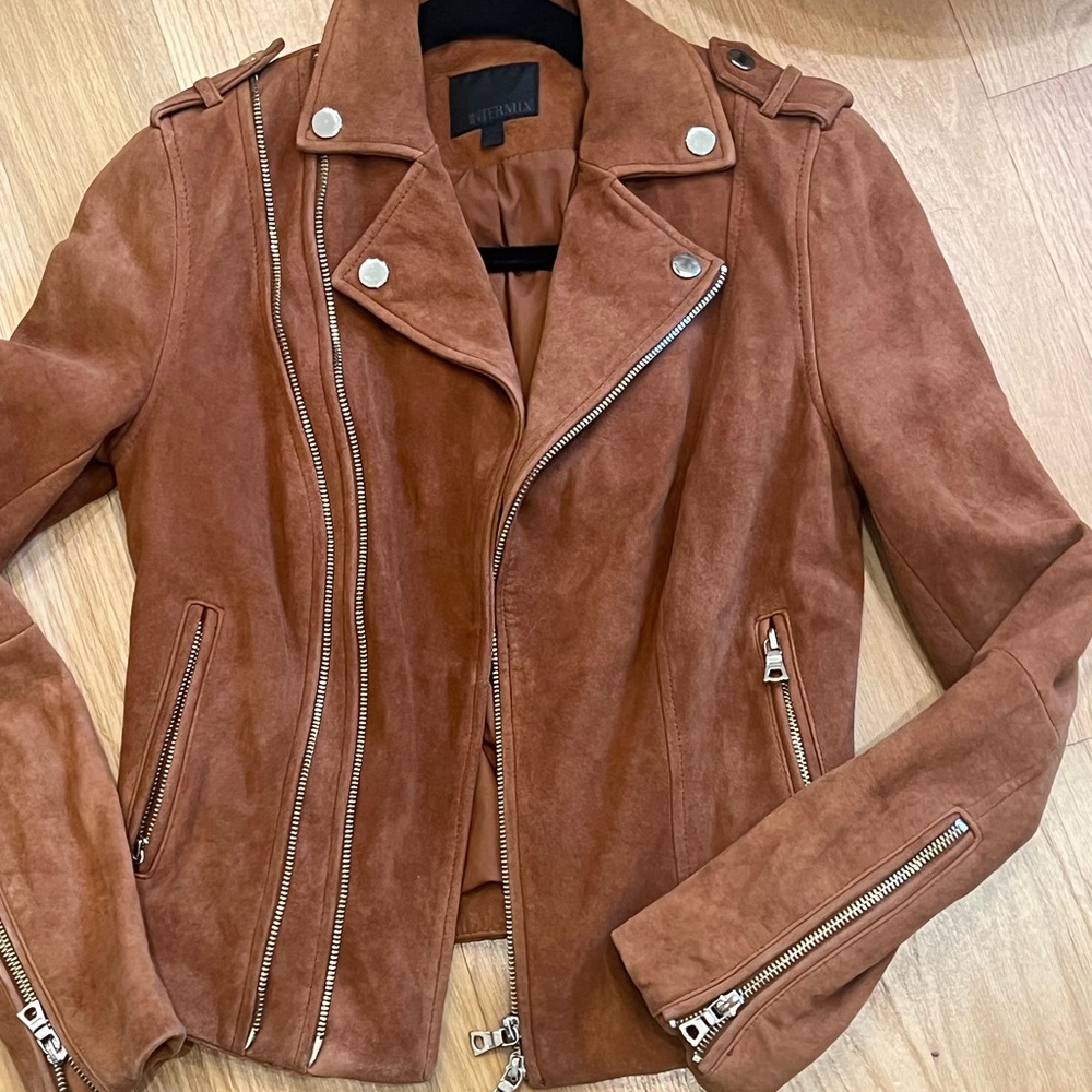 Intermix winter jacket